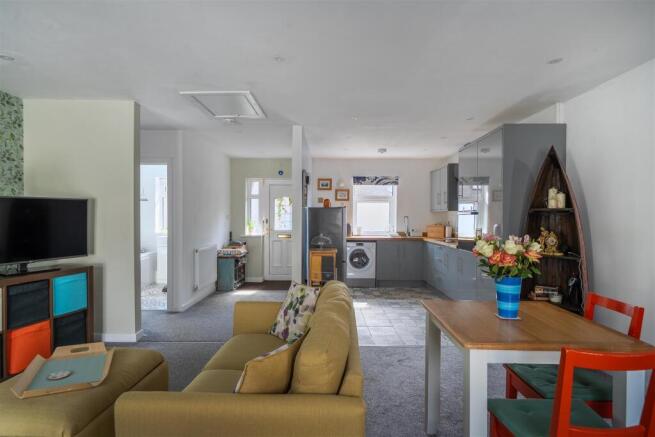 Kitchen/Lounge/Diner