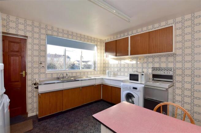 Kitchen/ Diner