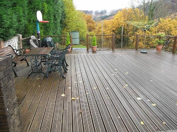 Decking