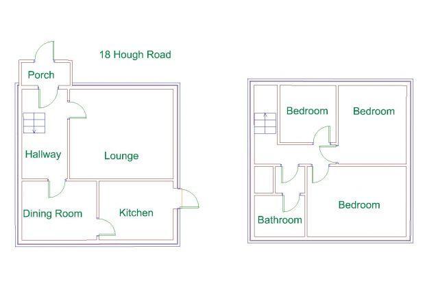 Floor plan - for identification purposes only