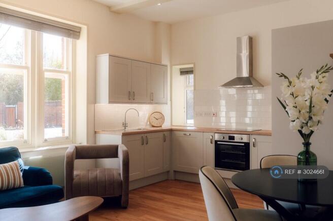 Indicative Apartment Style