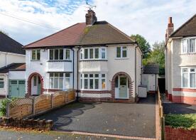 43, Lane Green Road, Wolverhampton WV8 1LR