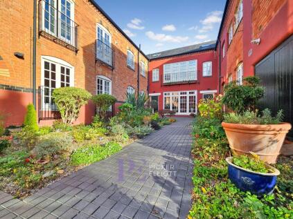 The Courtyard, Higham Lane, CV13