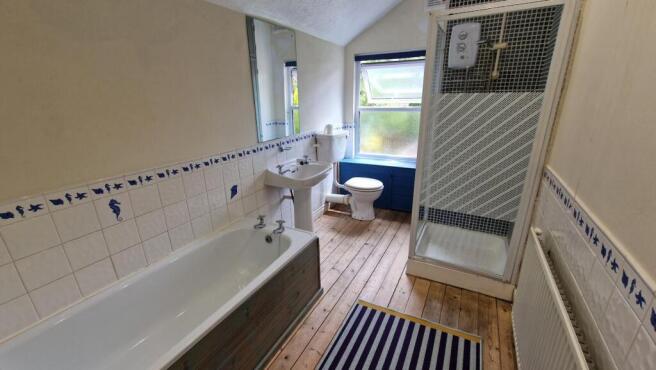 Bathroom 1
