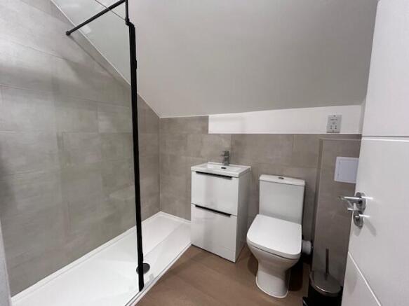 En-suite Bathroom