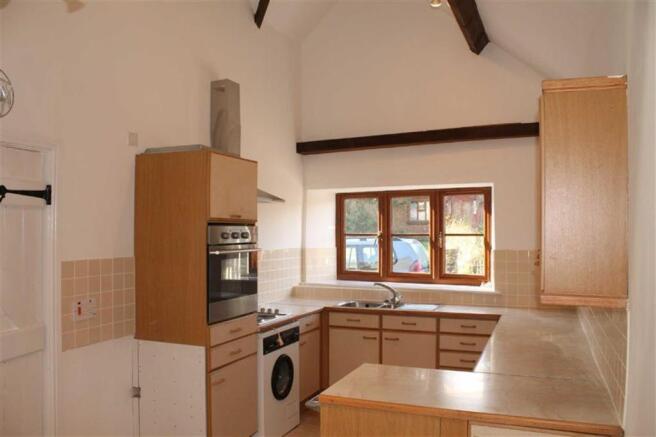 The Kitchen Area
