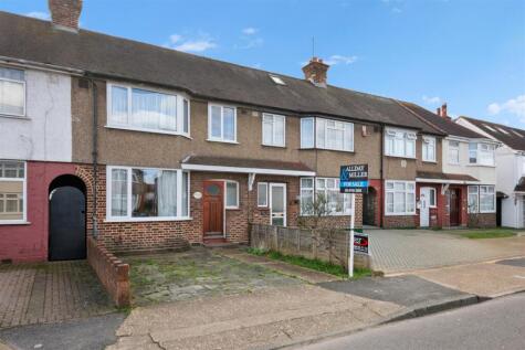 Minterne Waye, Hayes