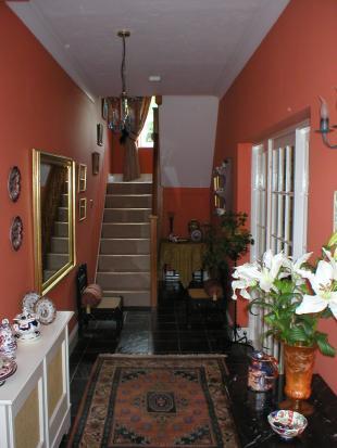 entrance hall