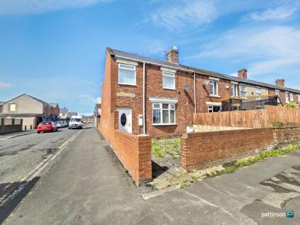 Poplar Street, Ashington, Northumberland, NE63 0AS