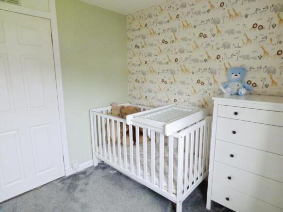 Bedroom Three