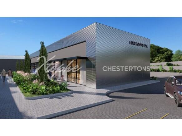 Shop for Sale in Almancil, Lorenzo Plaza Development_2