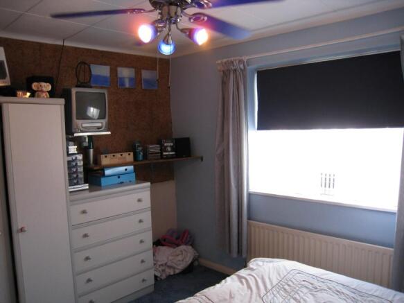 Second Bedroom