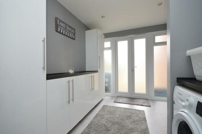 Utility Room