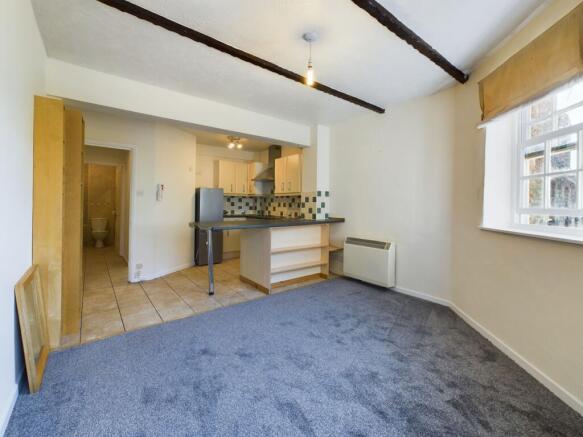 Kitchen/Living Room