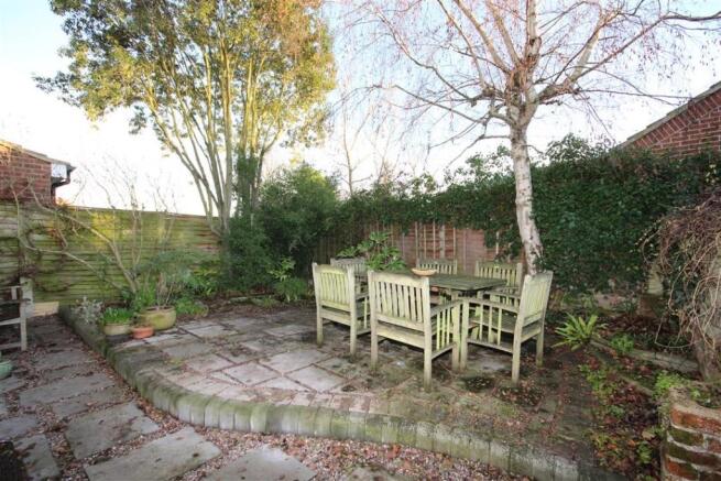Patio 