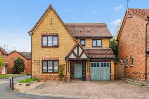 1, St Catherines Road, Evesham WR11 2GE