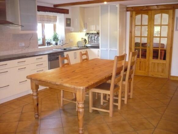 Dining Kitchen