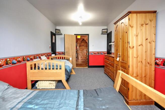 Bedroom Four