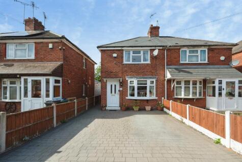 Clifford Road, West Bromwich