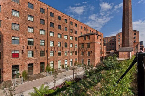 Macintosh Mill, 4 Cambridge Street, Manchester, M1