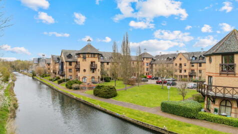 Lawrence Moorings, Sawbridgeworth, Hertfordshire, CM21