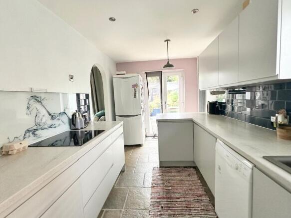 Kitchen / Breakfast Room