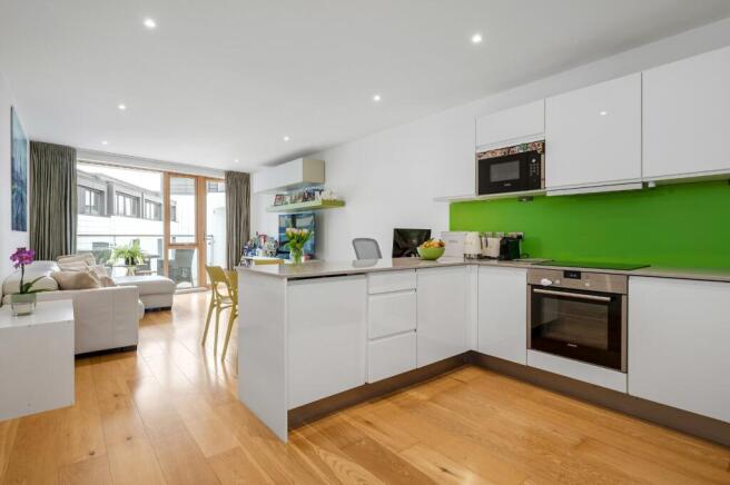 2-bed flat on 85 Canonbury Road, Islington, London, N1, £799,000
