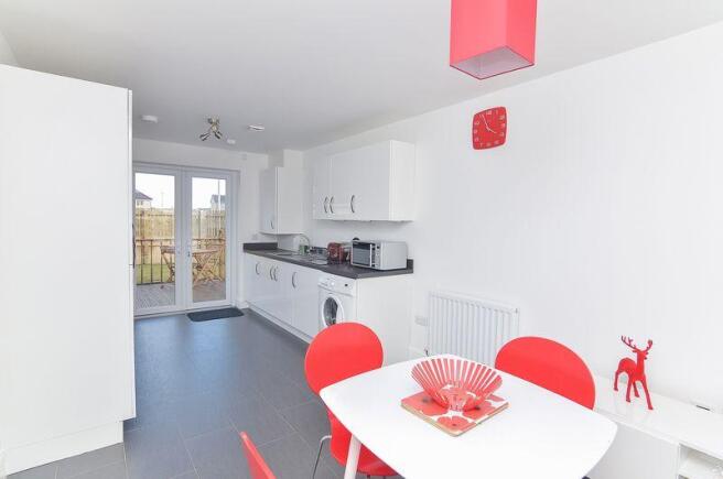 Dining Kitchen