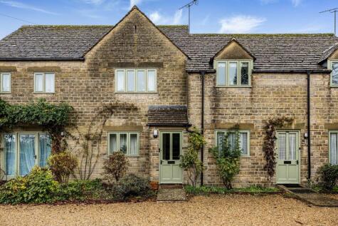 Arlington, Bibury, Cirencester, Gloucestershire, GL7