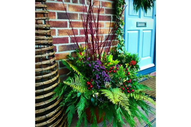 Front Reception