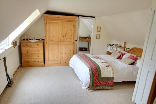 BEDROOM TWO