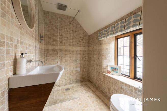 Third bedroom en ...