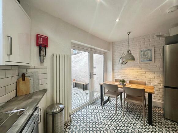 Waterloo kitchen ...