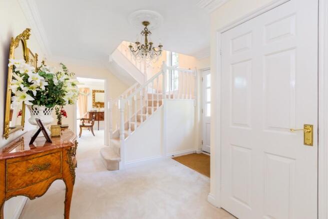 Entrance hallway