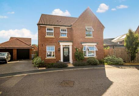Rowan Crescent, Horsford