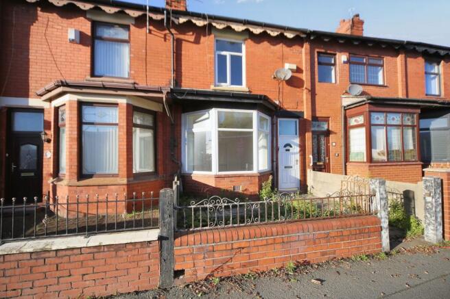 3-bed terraced on Lily Lane, Platt Bridge, WN2, £140,000