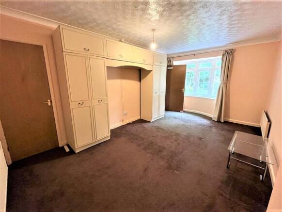 Annexe Bedroom