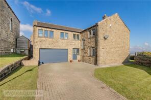 9, Mossy Bank Close, Queensbury, Bradford BD13 1PX