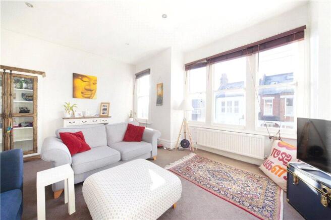 property in Hazelbourne Road,
Clapham South, SW12