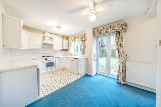 Kitchen/Breakfast