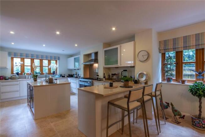 Kitchen/Breakfast