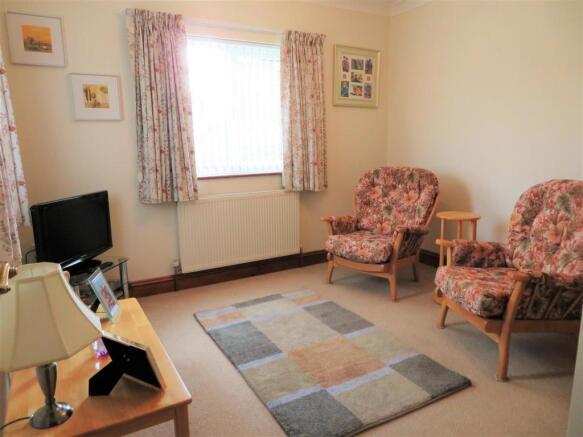 Bedoom Four (ground floor)