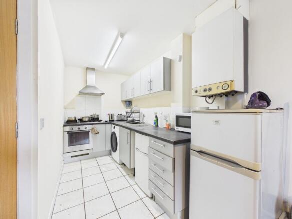 Living/Dining/Kitchen