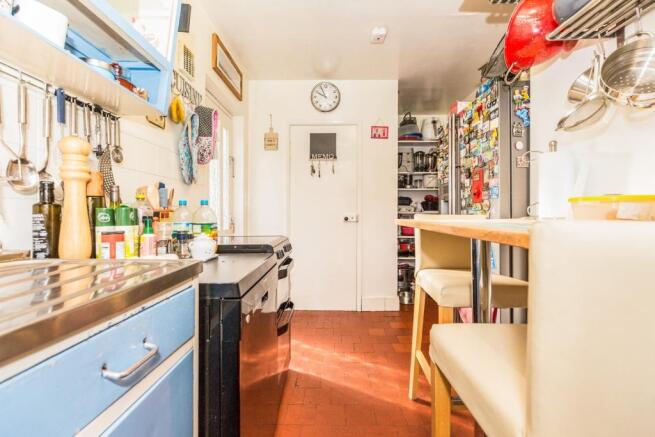 Kitchen/breakfast ro