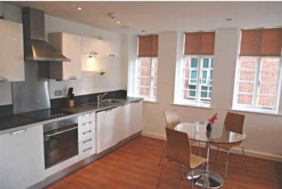 Open Plan Living