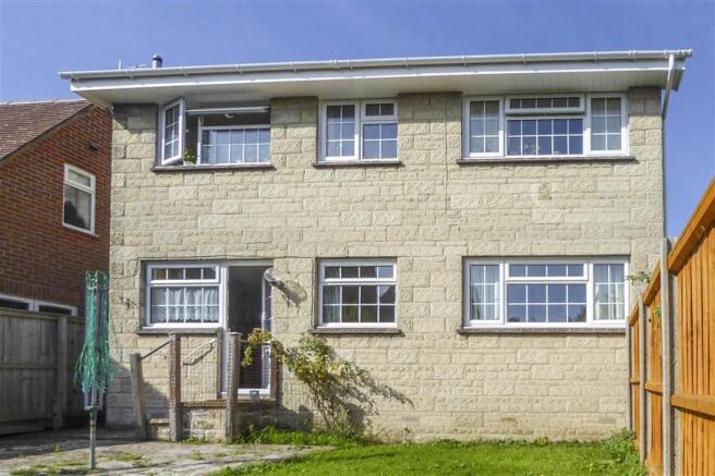 Rear Elevation