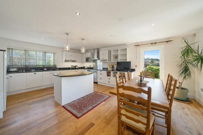 Dining Area Kitchen