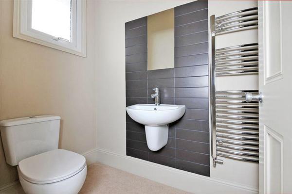 Ensuite Shower Room
