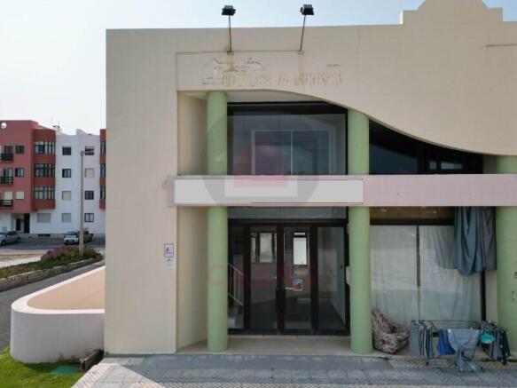 Shop in Peniche
