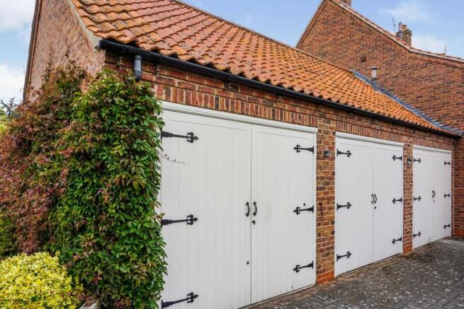 Garage En Bloc